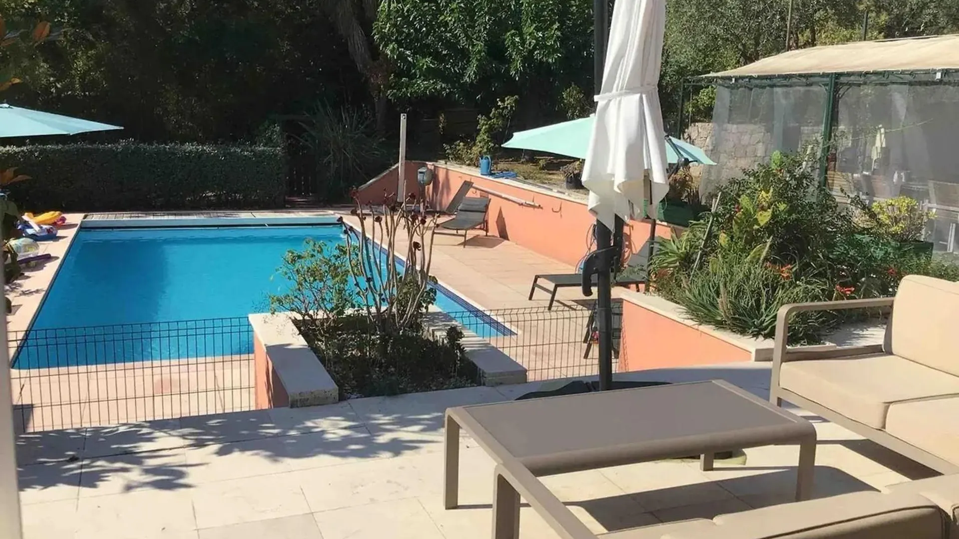 Villa Accueillante Avec Piscine A Seillans France