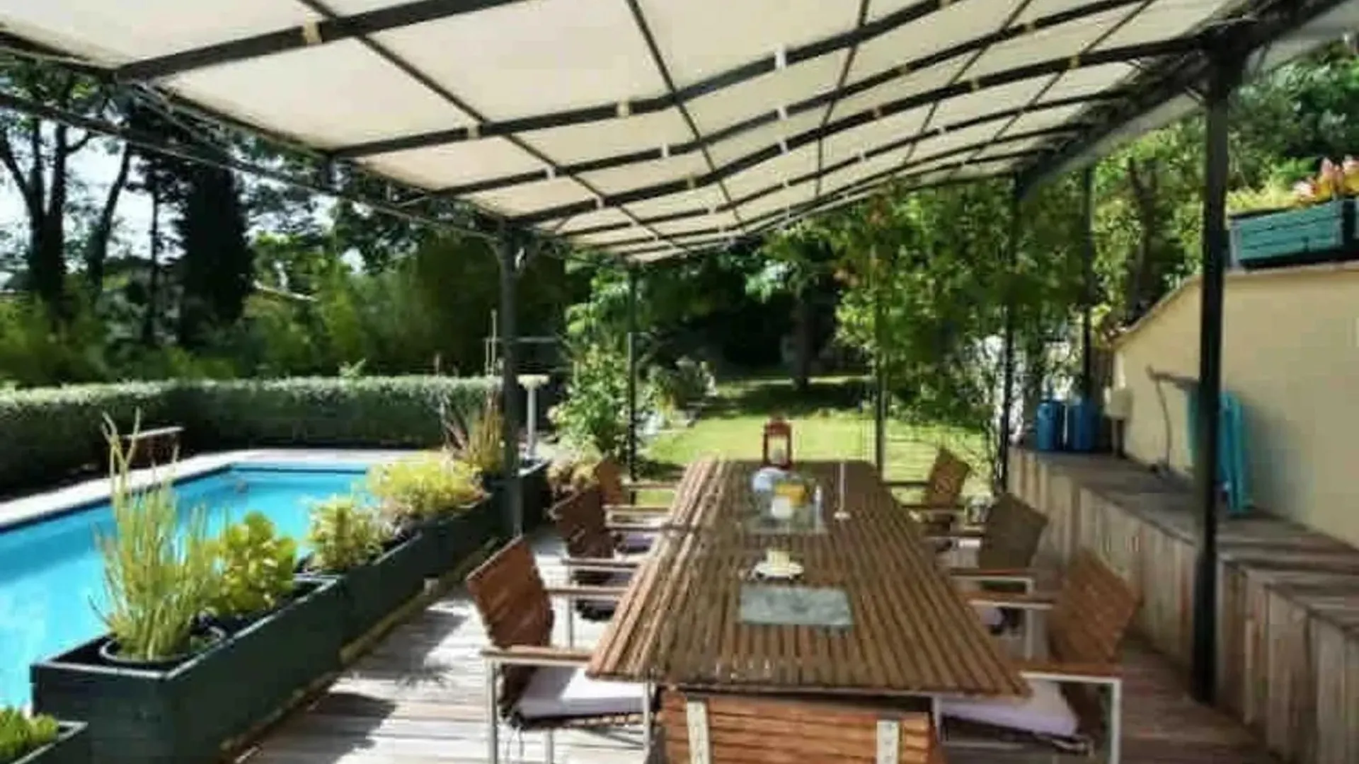 Villa Accueillante Avec Piscine A Seillans