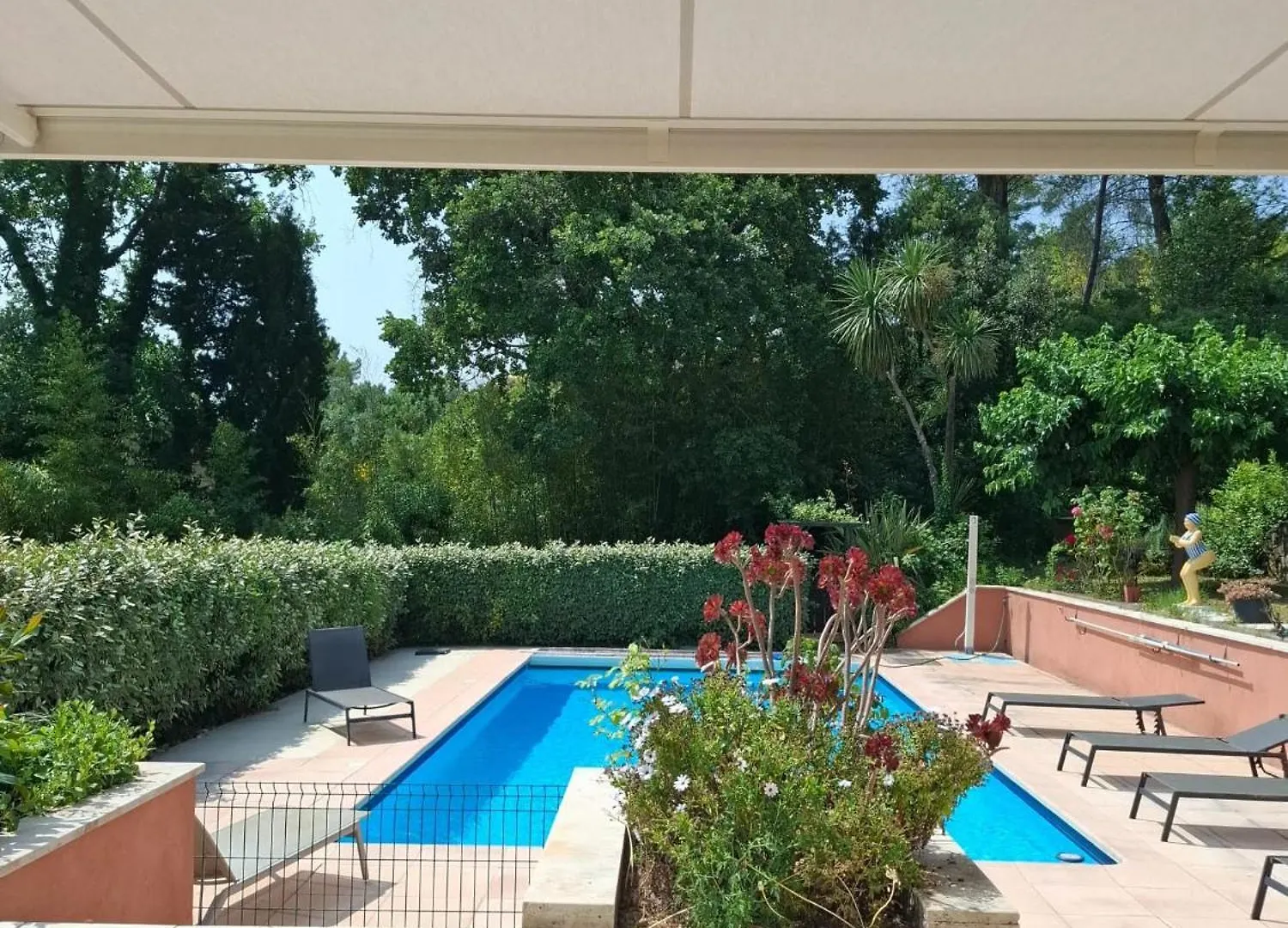 Villa Accueillante Avec Piscine A Seillans